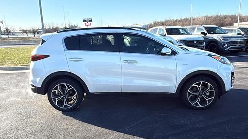 2022 Kia Sportage SX Turbo