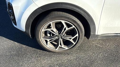 2022 Kia Sportage SX Turbo