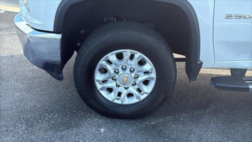 2023 Chevrolet Silverado 2500 LTZ