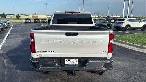 2023 Chevrolet Silverado 2500 LTZ