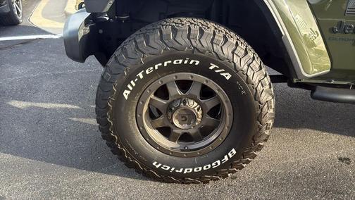 2021 Jeep Gladiator Sport S