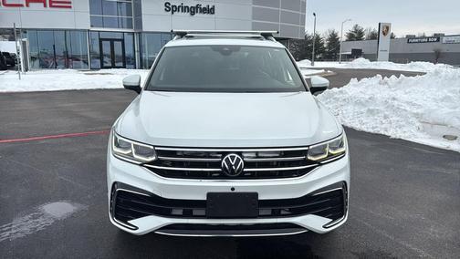 2022 Volkswagen Tiguan 2.0T SEL R-Line 4MOTION