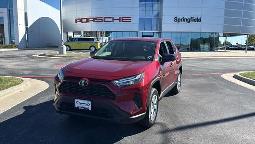 2024 Toyota RAV4 LE
