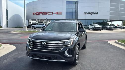 2025 Volkswagen Atlas 2.0T SE w/Technology 4MOTION