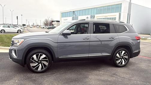 2026 Volkswagen Atlas 2.0T SEL