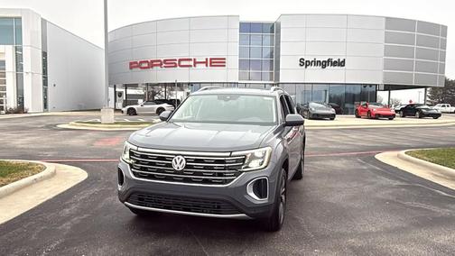 2026 Volkswagen Atlas 2.0T SEL