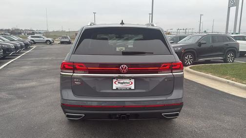 2026 Volkswagen Atlas 2.0T SEL