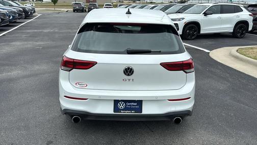 2024 Volkswagen Golf GTI 2.0T S DSG