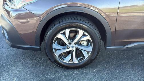 2022 Subaru Outback Limited