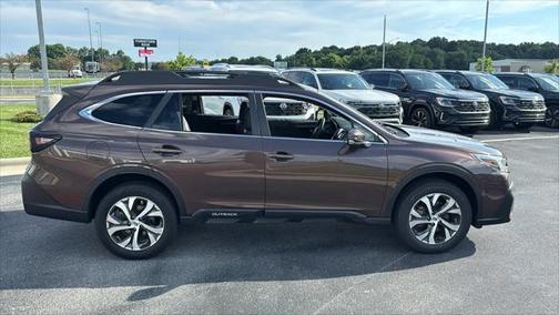 2022 Subaru Outback Limited