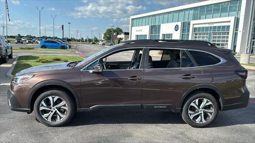 2022 Subaru Outback Limited