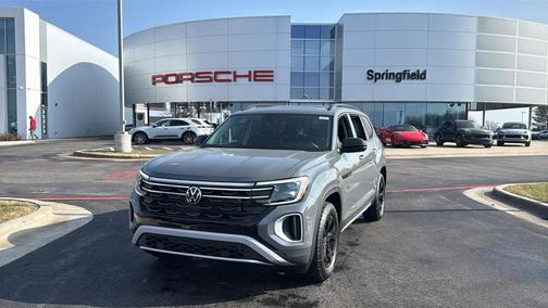 2026 Volkswagen Atlas Peak Edition