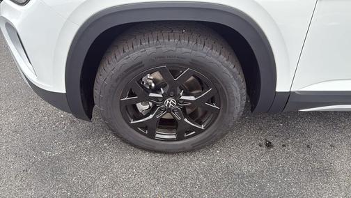 2025 Volkswagen Atlas 2.0T Peak Edition