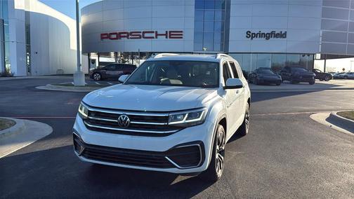 2025 Volkswagen Atlas 2.0T SE w/Technology