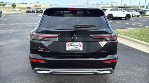 2025 Mitsubishi Outlander SEL 2.5 S-AWC