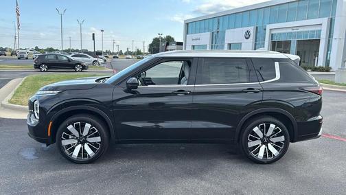2025 Mitsubishi Outlander SEL 2.5 S-AWC