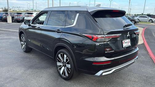 2025 Mitsubishi Outlander SEL 2.5 S-AWC