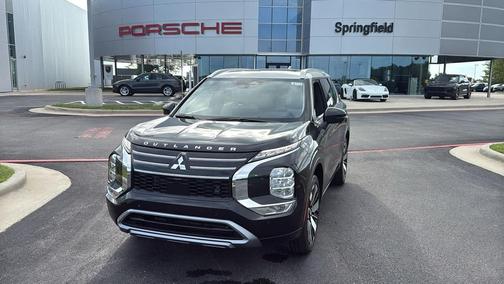 2025 Mitsubishi Outlander SEL 2.5 S-AWC