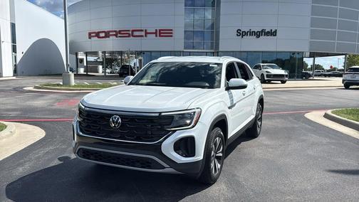 2026 Volkswagen Atlas Cross Sport 2.0T SE