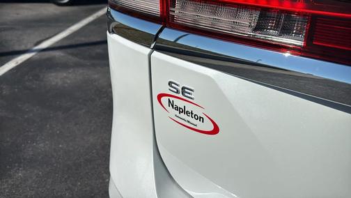 2026 Volkswagen Atlas 2.0T SE w/Technology 4MOTION