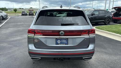 2024 Volkswagen Atlas 2.0T SE w/Technology 4MOTION