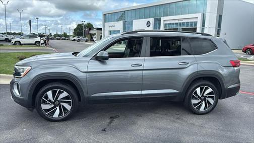 2024 Volkswagen Atlas 2.0T SE w/Technology 4MOTION