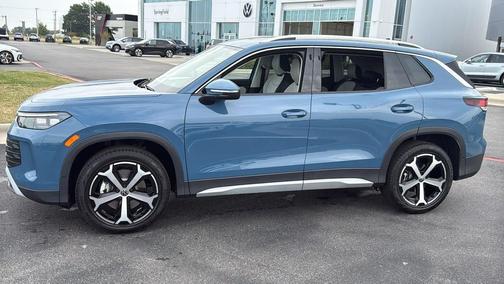 2025 Volkswagen Tiguan 2.0T SE 4MOTION