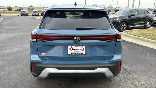 2025 Volkswagen Tiguan 2.0T SE 4MOTION