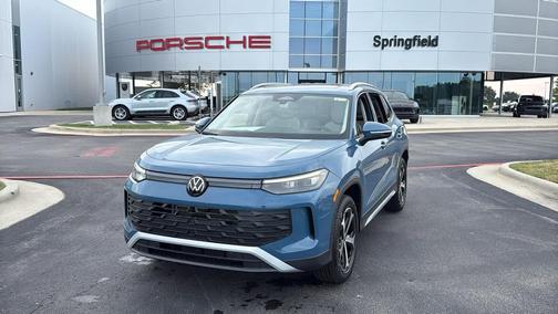 2025 Volkswagen Tiguan 2.0T SE 4MOTION