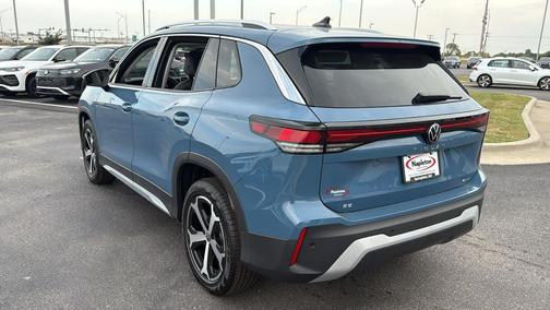 2025 Volkswagen Tiguan 2.0T SE 4MOTION