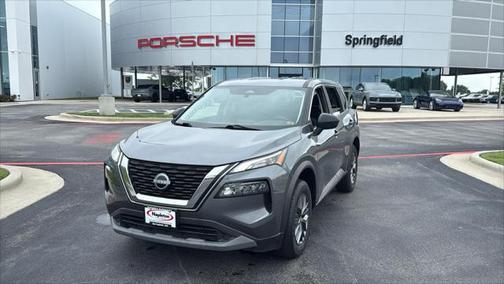 2023 Nissan Rogue S