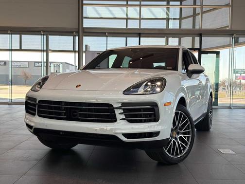 2023 Porsche Cayenne Cayenne