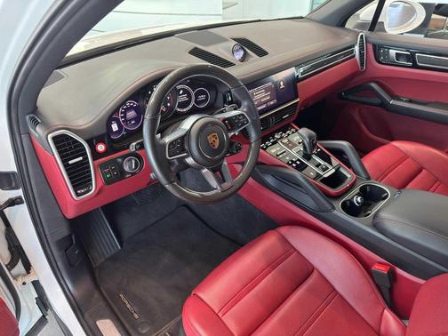 2023 Porsche Cayenne Cayenne