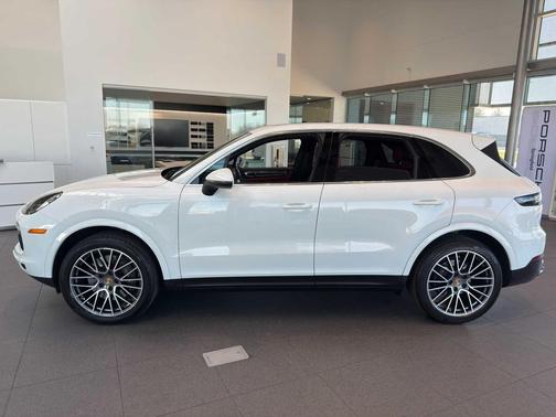 2023 Porsche Cayenne Cayenne