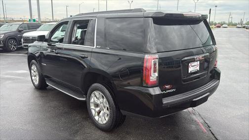 2017 GMC Yukon SLT