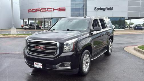 2017 GMC Yukon SLT