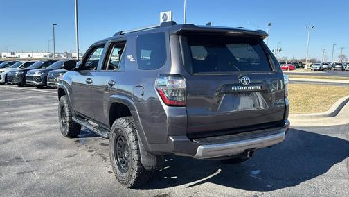 2018 Toyota 4Runner SR5