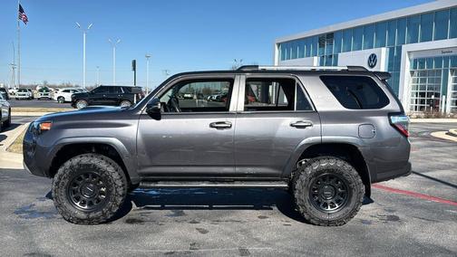 2018 Toyota 4Runner SR5