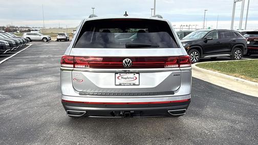 2026 Volkswagen Atlas 2.0T SE w/Technology 4MOTION
