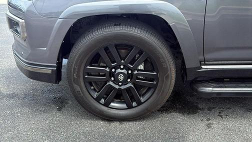 Magnetic Gray Metallic 2021 Toyota 4Runner Nightshade Special Edition