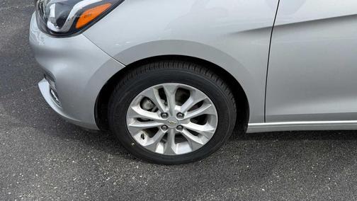 2020 Chevrolet Spark 1LT