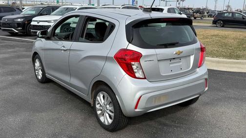 2020 Chevrolet Spark 1LT