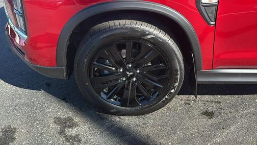 2026 Mitsubishi Outlander Sport 2.0 Ralliart