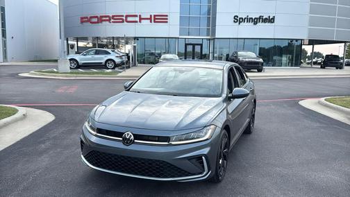 2025 Volkswagen Jetta 1.5T S