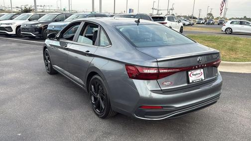 2025 Volkswagen Jetta 1.5T S