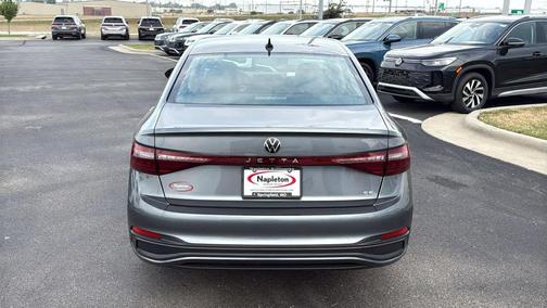 2025 Volkswagen Jetta 1.5T S