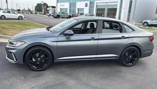 2025 Volkswagen Jetta 1.5T S