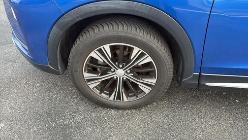 2019 Mitsubishi Eclipse Cross SEL