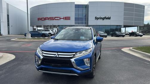 2019 Mitsubishi Eclipse Cross SEL