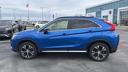 2019 Mitsubishi Eclipse Cross SEL